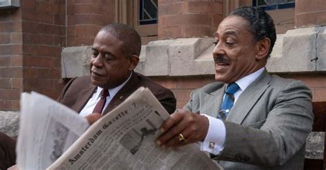 'Godfather of Harlem' Episode 3 review: 'Our Day Will .